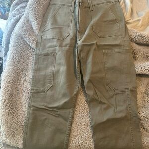 Levis 724 high rise drop straight